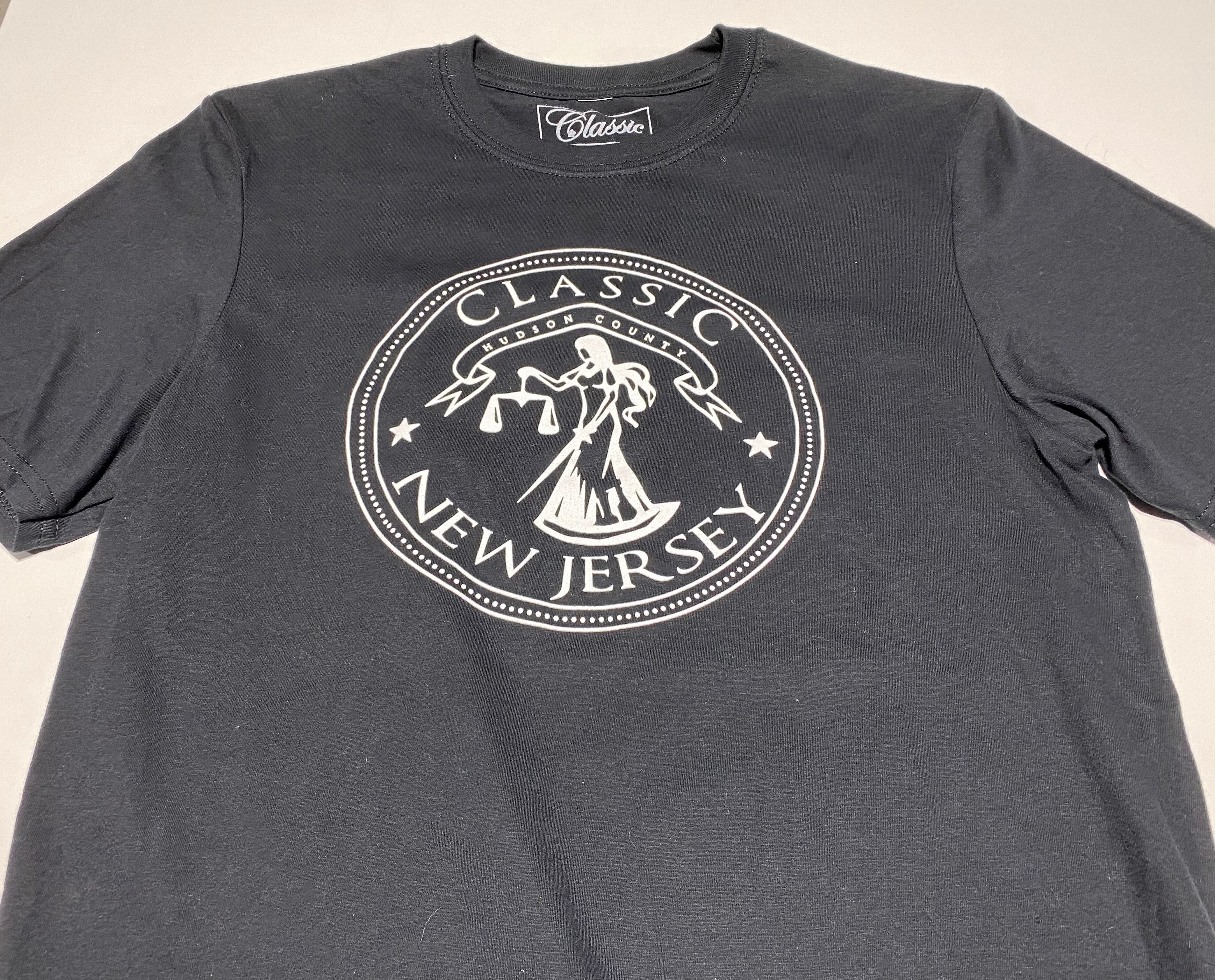 "Hudson County Seal" T- Shirt