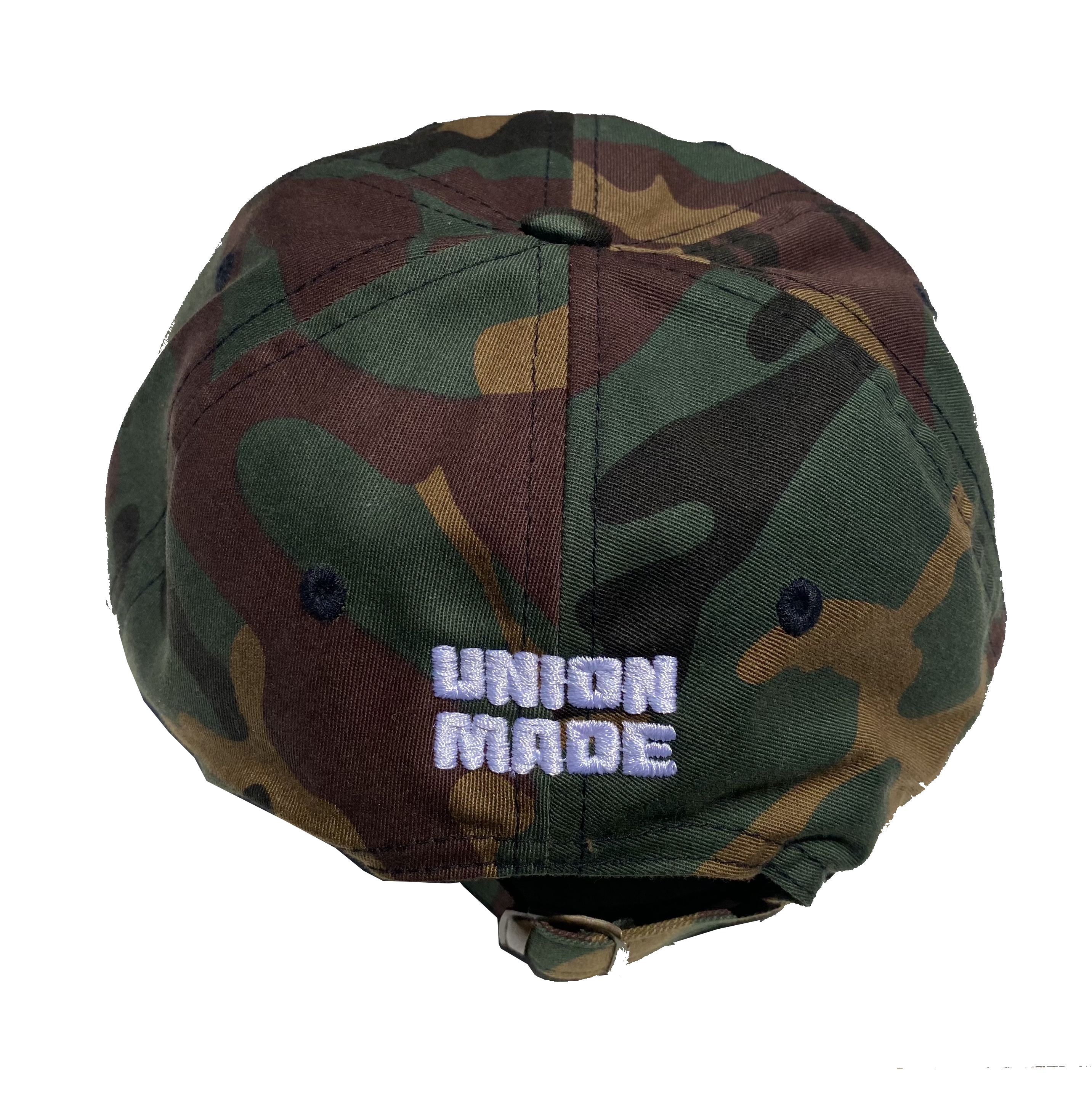 "Union Made" Dad cap